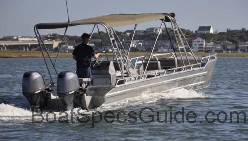 Kingfisher 750 fiche technique et avis